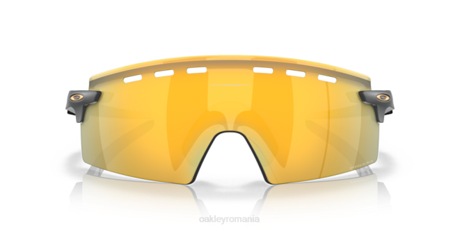 Oakley Lentile prizm 24k, cadru din carbon mat lovirea codificatorului ochelari 620J769