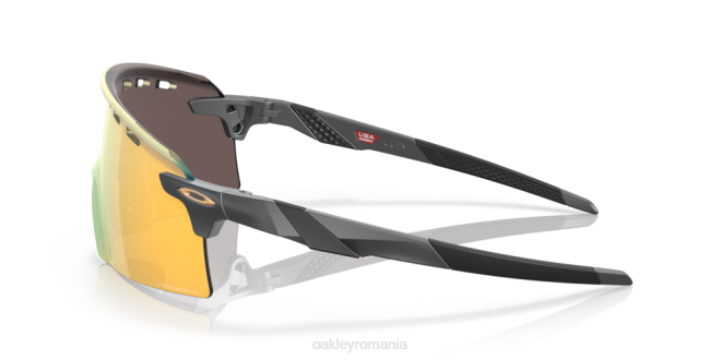 Oakley Lentile prizm 24k, cadru din carbon mat lovirea codificatorului ochelari 620J769