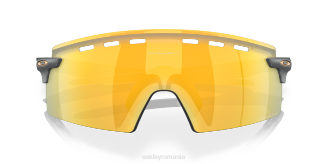 Oakley Lentile prizm 24k, cadru din carbon mat lovirea codificatorului ochelari 620J769