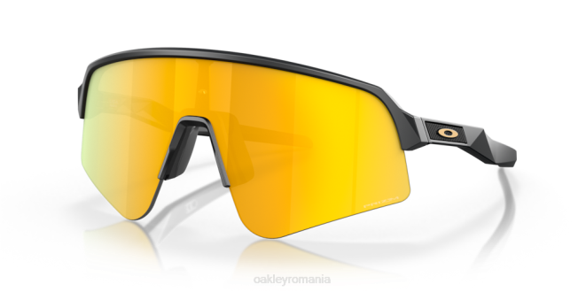 Oakley Lentile prizm 24k, cadru din carbon mat sutro lite sweep ochelari 620J197