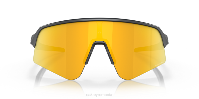 Oakley Lentile prizm 24k, cadru din carbon mat sutro lite sweep ochelari 620J197