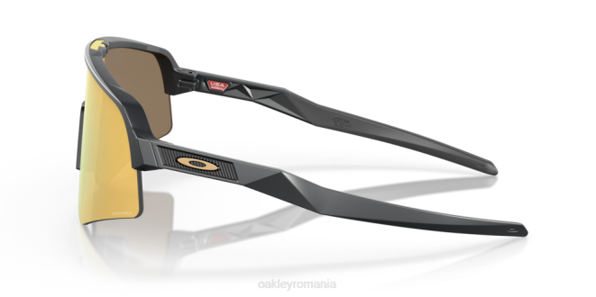 Oakley Lentile prizm 24k, cadru din carbon mat sutro lite sweep ochelari 620J197