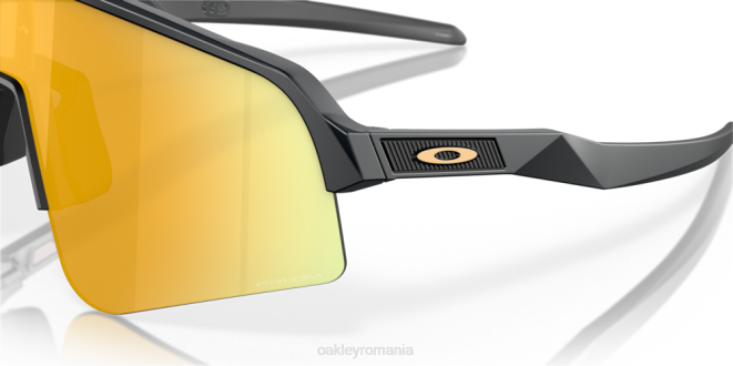 Oakley Lentile prizm 24k, cadru din carbon mat sutro lite sweep ochelari 620J197