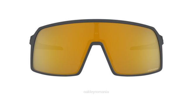 Oakley Lentile prizm 24k, cadru din carbon mat sutro (potrivire cu punte joasă) ochelari 620J471