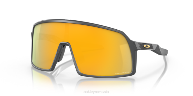 Oakley Lentile prizm 24k, cadru din carbon mat sutro s ochelari 620J279