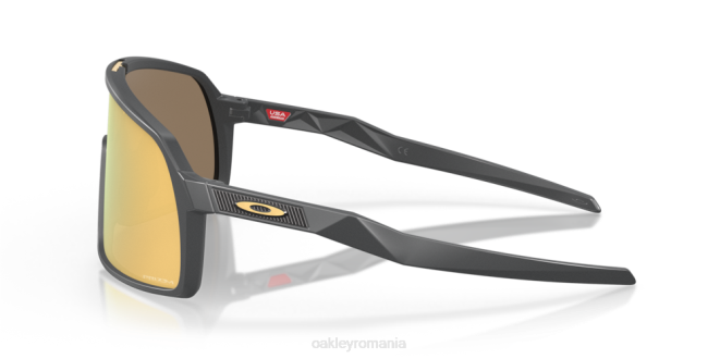 Oakley Lentile prizm 24k, cadru din carbon mat sutro s ochelari 620J279