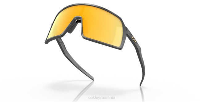 Oakley Lentile prizm 24k, cadru din carbon mat sutro s ochelari 620J279