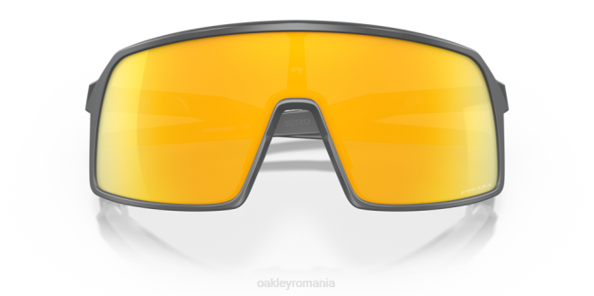 Oakley Lentile prizm 24k, cadru din carbon mat sutro s ochelari 620J279