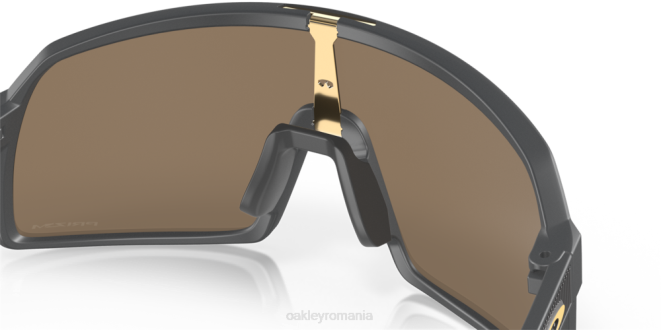 Oakley Lentile prizm 24k, cadru din carbon mat sutro s ochelari 620J279
