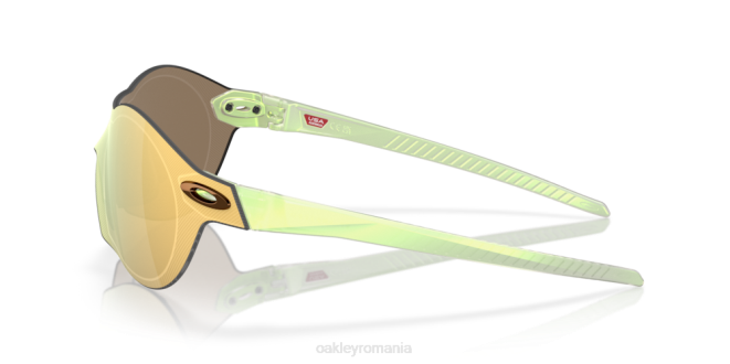Oakley Lentile prizm 24k, cadru opalin de jad mat deschis re:subzero discover collection ochelari 620J173