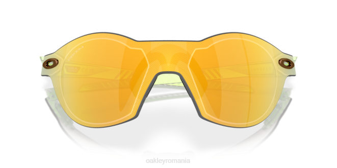 Oakley Lentile prizm 24k, cadru opalin de jad mat deschis re:subzero discover collection ochelari 620J173