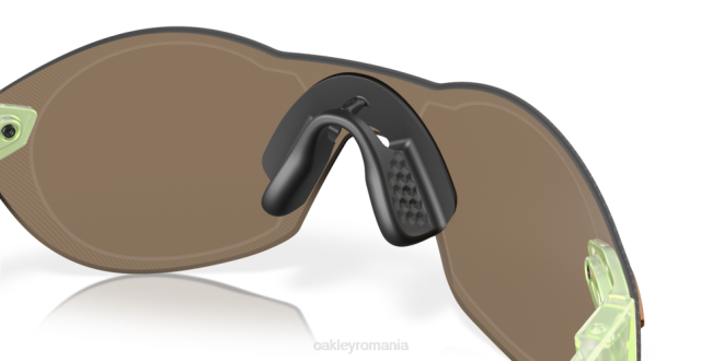 Oakley Lentile prizm 24k, cadru opalin de jad mat deschis re:subzero discover collection ochelari 620J173