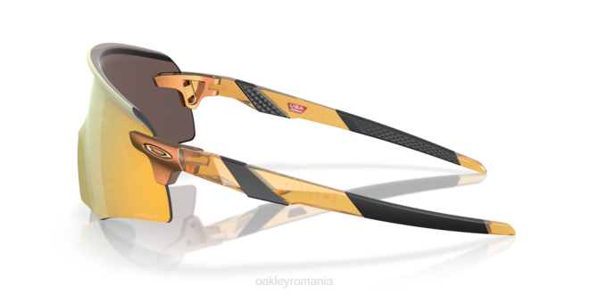 Oakley Lentile prizm 24k, cadru transparent curry light colecția de descoperire a codificatorului ochelari 620J1054
