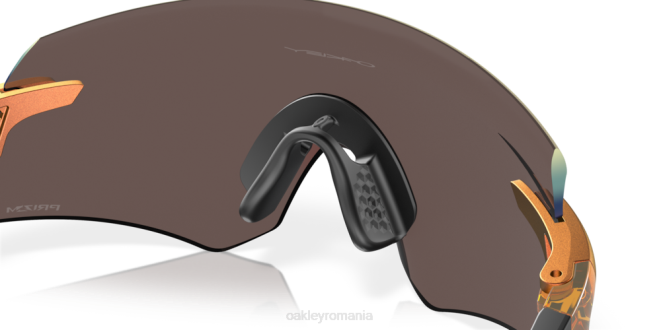 Oakley Lentile prizm 24k, cadru transparent curry light colecția de descoperire a codificatorului ochelari 620J1054