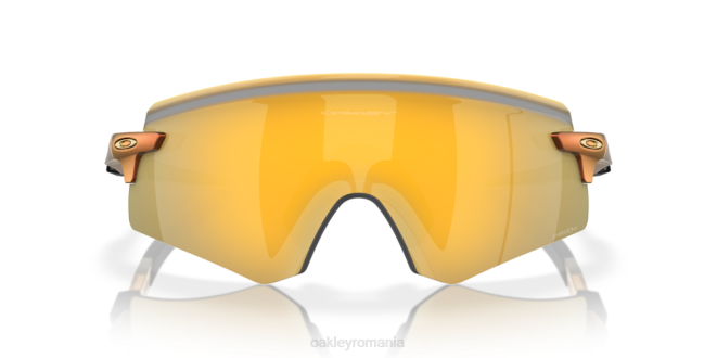 Oakley Lentile prizm 24k, cadru transparent curry light encoder (low bridge fit) descoperi colecția ochelari 620J1070