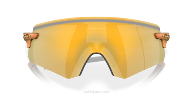 Oakley Lentile prizm 24k, cadru transparent curry light encoder (low bridge fit) descoperi colecția ochelari 620J1070