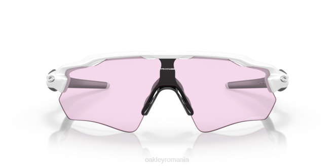 Oakley Lentile prizm cu lumină scăzută, cadru alb mat calea radar ev ochelari 620J42