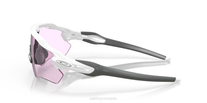 Oakley Lentile prizm cu lumină scăzută, cadru alb mat calea radar ev ochelari 620J42