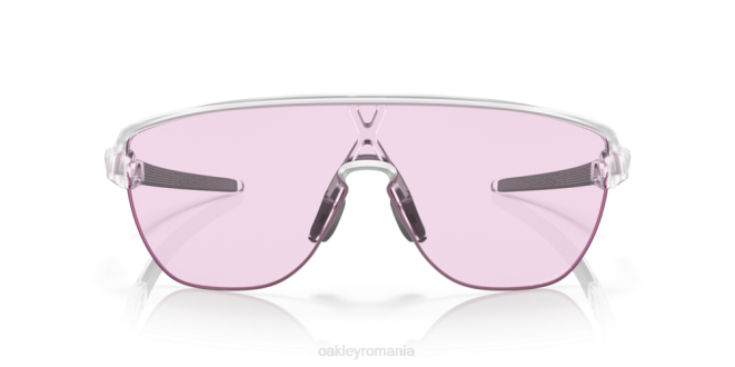 Oakley Lentile prizm cu lumină scăzută, cadru transparent mat coridor ochelari 620J120