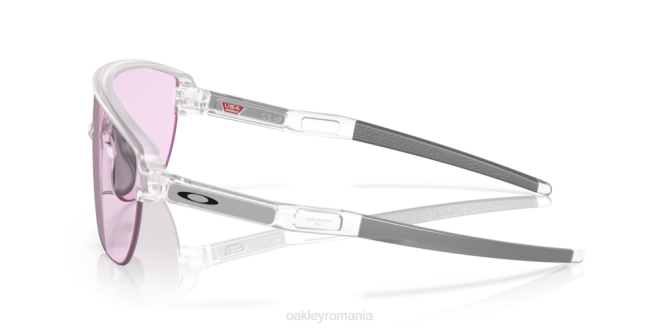 Oakley Lentile prizm cu lumină scăzută, cadru transparent mat coridor ochelari 620J120