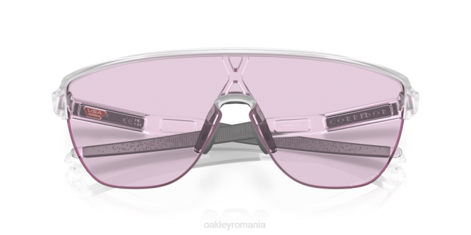 Oakley Lentile prizm cu lumină scăzută, cadru transparent mat coridor ochelari 620J120