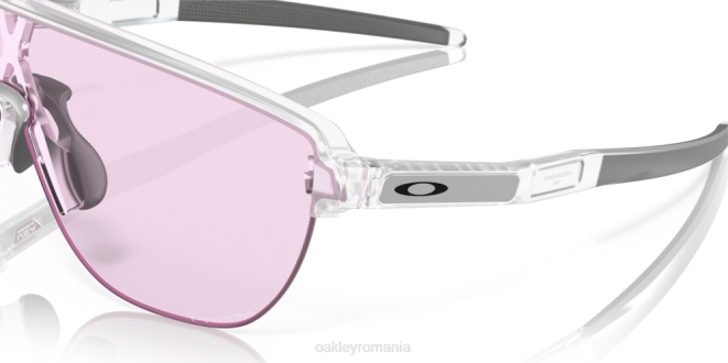 Oakley Lentile prizm cu lumină scăzută, cadru transparent mat coridor ochelari 620J120