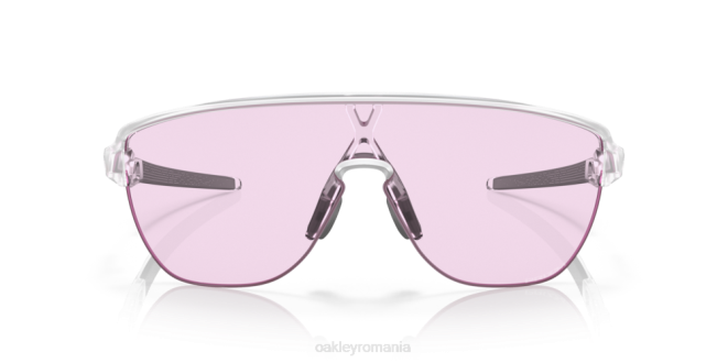 Oakley Lentile prizm cu lumină scăzută, cadru transparent mat coridor (pod mic) ochelari 620J170