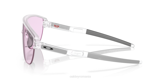 Oakley Lentile prizm cu lumină scăzută, cadru transparent mat coridor (pod mic) ochelari 620J170