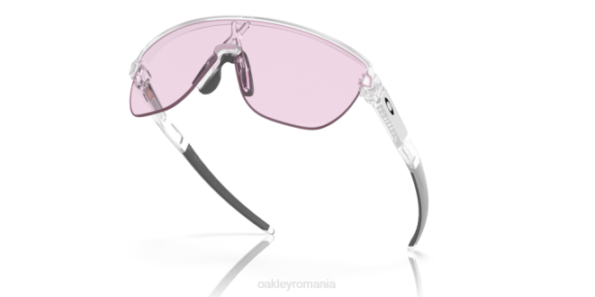 Oakley Lentile prizm cu lumină scăzută, cadru transparent mat coridor (pod mic) ochelari 620J170