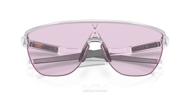 Oakley Lentile prizm cu lumină scăzută, cadru transparent mat coridor (pod mic) ochelari 620J170