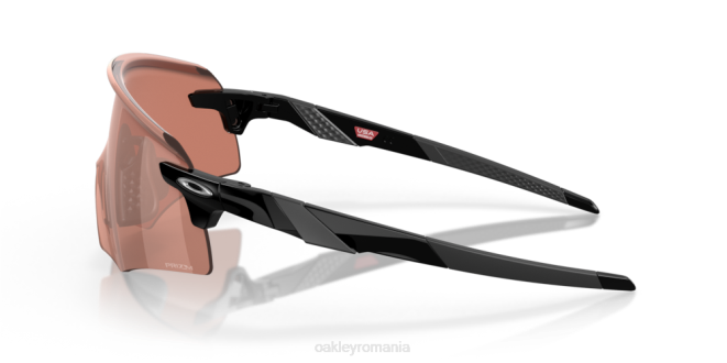 Oakley Lentile prizm dark golf, cadru negru lustruit codificator (potrivire cu punte joasă) ochelari 620J1061