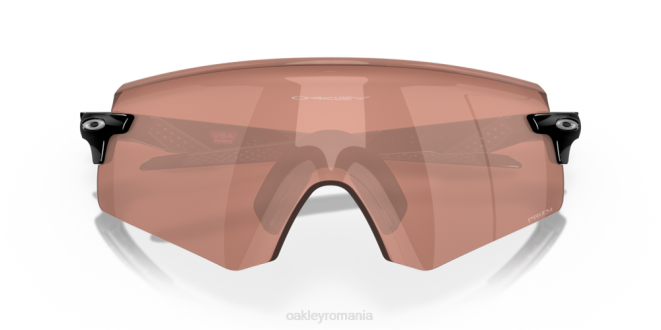 Oakley Lentile prizm dark golf, cadru negru lustruit codificator (potrivire cu punte joasă) ochelari 620J1061