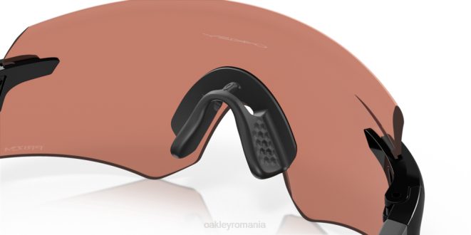 Oakley Lentile prizm dark golf, cadru negru lustruit codificator (potrivire cu punte joasă) ochelari 620J1061