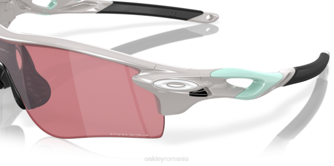 Oakley Lentile prizm de golf închis, cadru gri rece cale de blocare radar (potrivire joasă a podului) ochelari 620J710