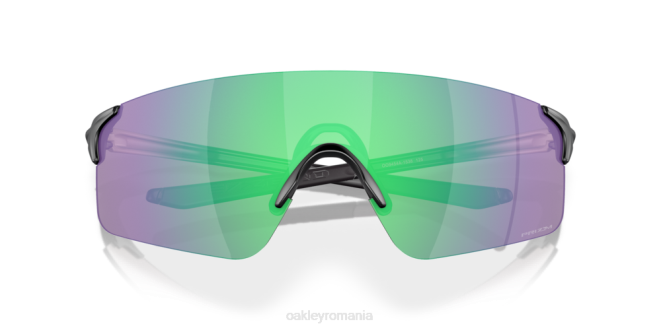 Oakley Lentile prizm jad, cadru mat jad fade evzero blades (low bridge fit) încercuiește colecția ochelari 620J287