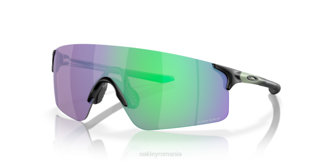 Oakley Lentile prizm jad, cadru mat jad fade lamele evzero înconjoară colecția ochelari 620J240