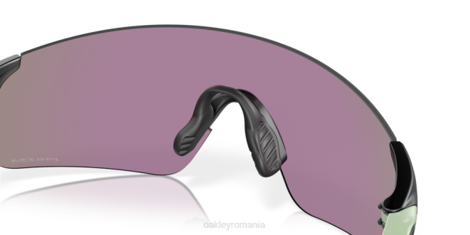 Oakley Lentile prizm jad, cadru mat jad fade lamele evzero înconjoară colecția ochelari 620J240