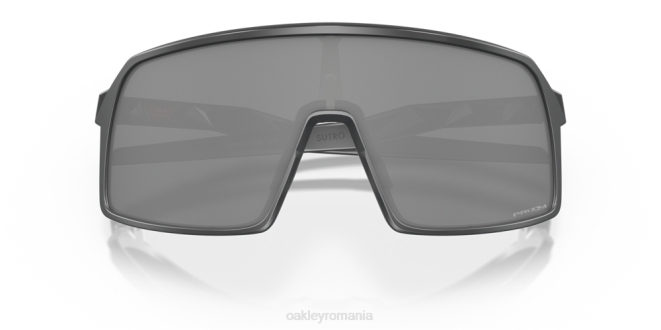 Oakley Lentile prizm negre, cadru din carbon mat hi res colecția de înaltă rezoluție a sutro ochelari 620J992