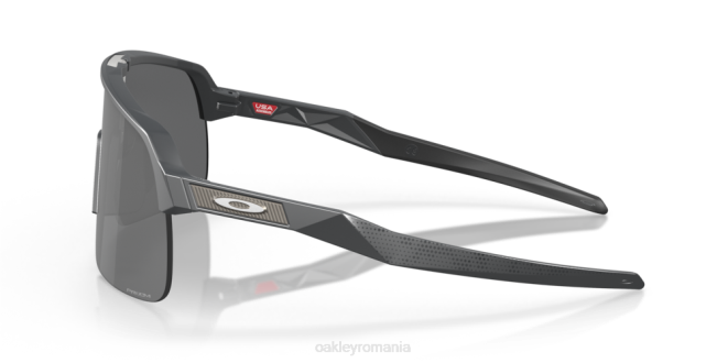Oakley Lentile prizm negre, cadru din carbon mat hi res colecție de înaltă rezoluție sutro lite ochelari 620J998