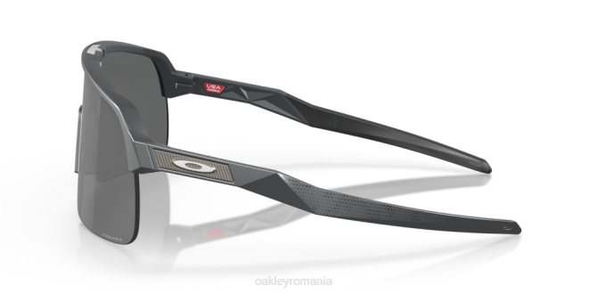Oakley Lentile prizm negre, cadru din carbon mat sutro lite (low bridge fit) colecție de înaltă rezoluție ochelari 620J994
