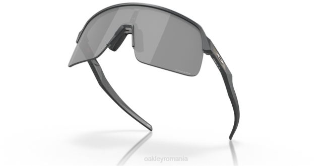 Oakley Lentile prizm negre, cadru din carbon mat sutro lite (low bridge fit) colecție de înaltă rezoluție ochelari 620J994