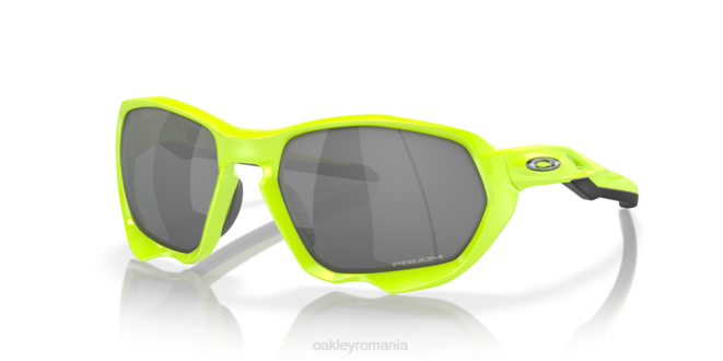 Oakley Lentile prizm negre, cadru mat retina burn plazma (pod de potrivire joasă) ochelari 620J586