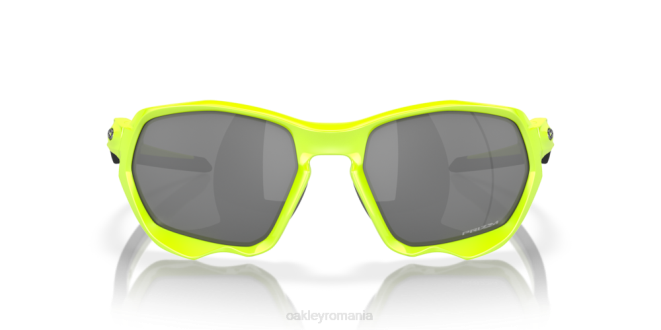 Oakley Lentile prizm negre, cadru mat retina burn plazma (pod de potrivire joasă) ochelari 620J586