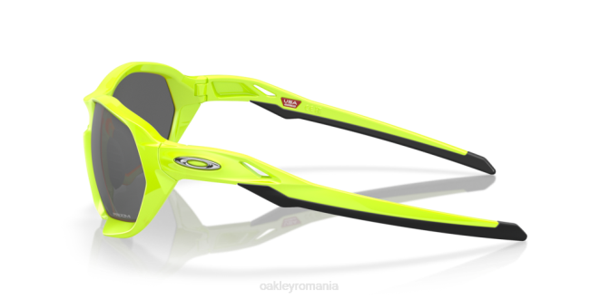 Oakley Lentile prizm negre, cadru mat retina burn plazma (pod de potrivire joasă) ochelari 620J586