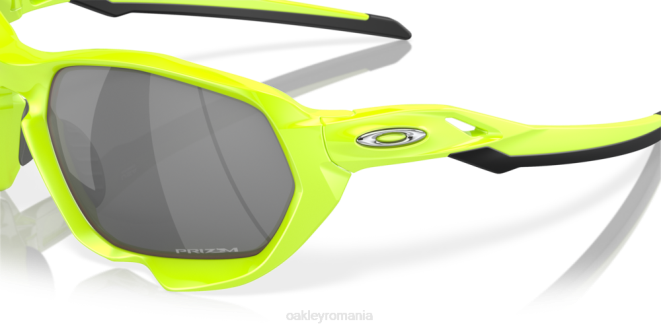 Oakley Lentile prizm negre, cadru mat retina burn plazma (pod de potrivire joasă) ochelari 620J586