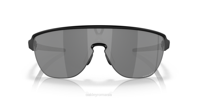 Oakley Lentile prizm negre, cadru negru mat coridor ochelari 620J115