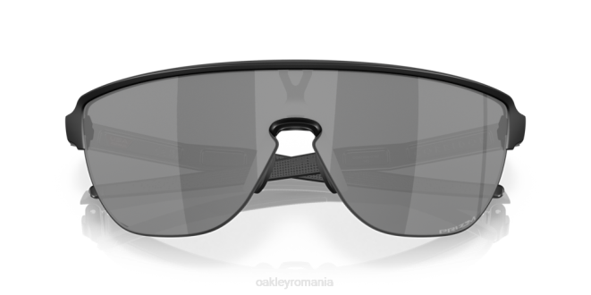 Oakley Lentile prizm negre, cadru negru mat coridor (pod mic) ochelari 620J165