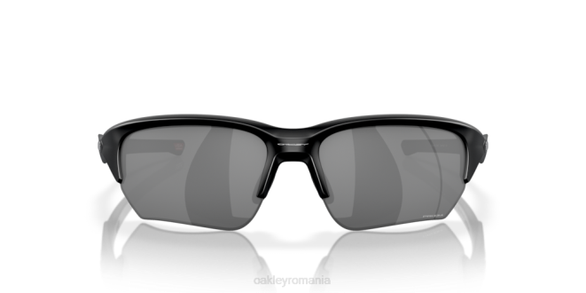 Oakley Lentile prizm negre, cadru negru mat flak beta (potrivire low bridge) ochelari 620J925