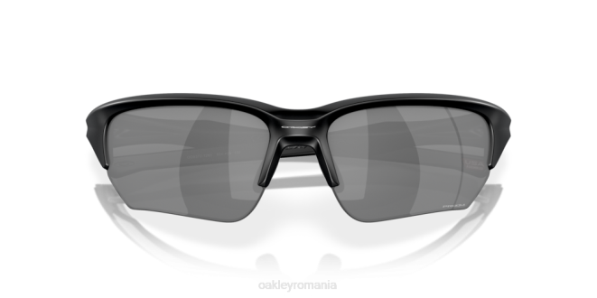 Oakley Lentile prizm negre, cadru negru mat flak beta (potrivire low bridge) ochelari 620J925