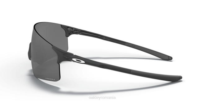 Oakley Lentile prizm negre, cadru negru mat lame evzero (potrivire cu punte joasă) ochelari 620J976